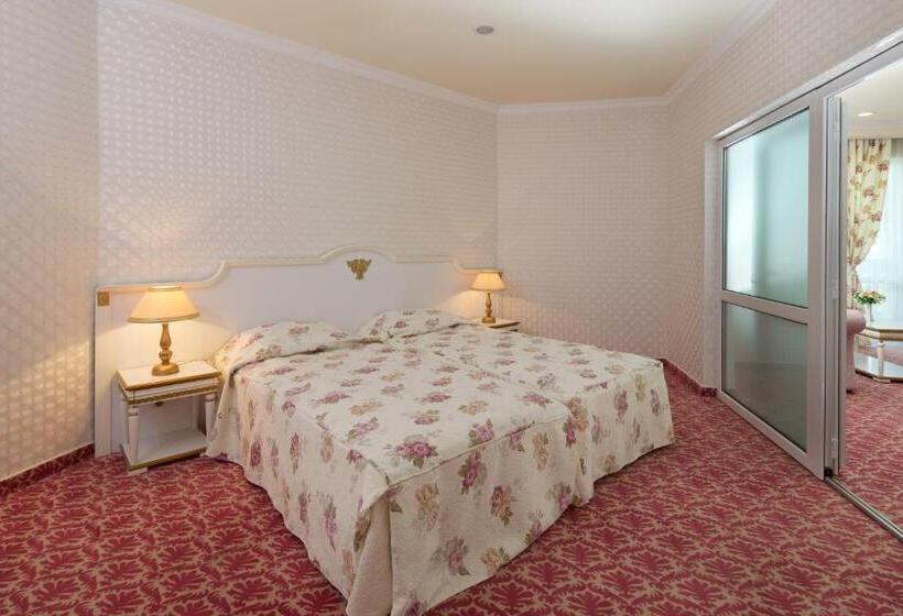 家庭套房, Planeta Hotel & Aquapark Free Beach Access Ultra All Inclusive