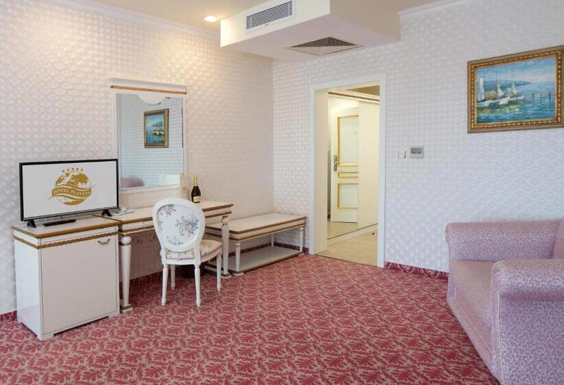 家庭套房, Planeta Hotel & Aquapark Free Beach Access Ultra All Inclusive