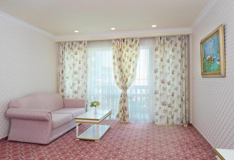 家庭套房, Planeta Hotel & Aquapark Free Beach Access Ultra All Inclusive