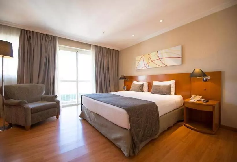 Superior-huone, Plaza Barra First
