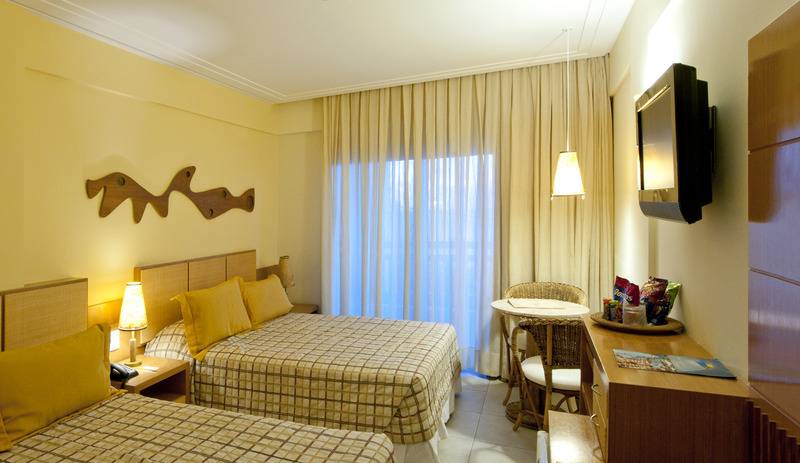 Трехместный Номер Deluxe, Pontalmar Praia