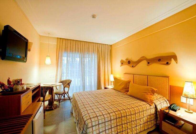 غرفة ديلوكس ثلاثية, Pontalmar Praia