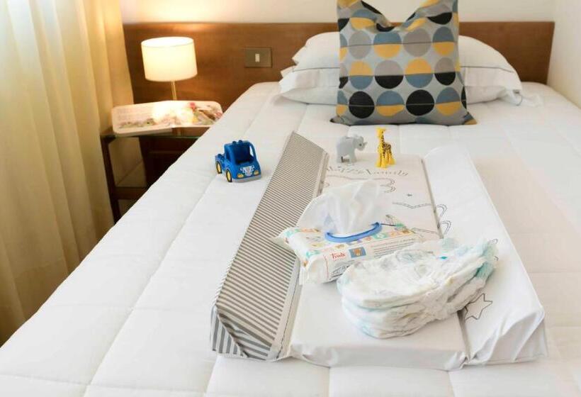 آپارتمان 1 خوابه, Residence Porta Al Prato