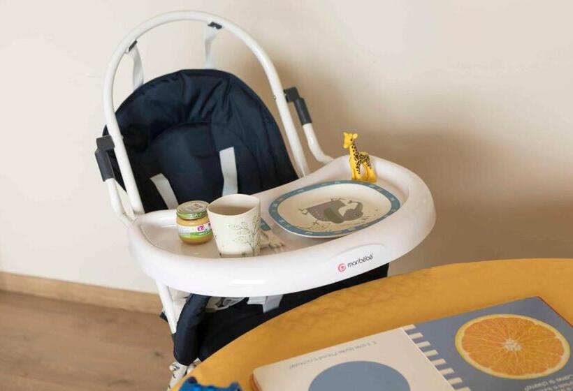 آپارتمان 1 خوابه, Residence Porta Al Prato