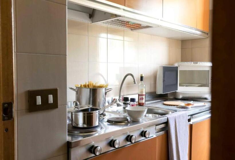 آپارتمان 1 خوابه, Residence Porta Al Prato