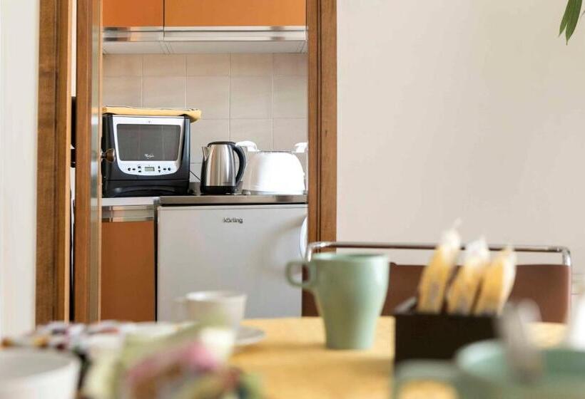 آپارتمان 1 خوابه, Residence Porta Al Prato