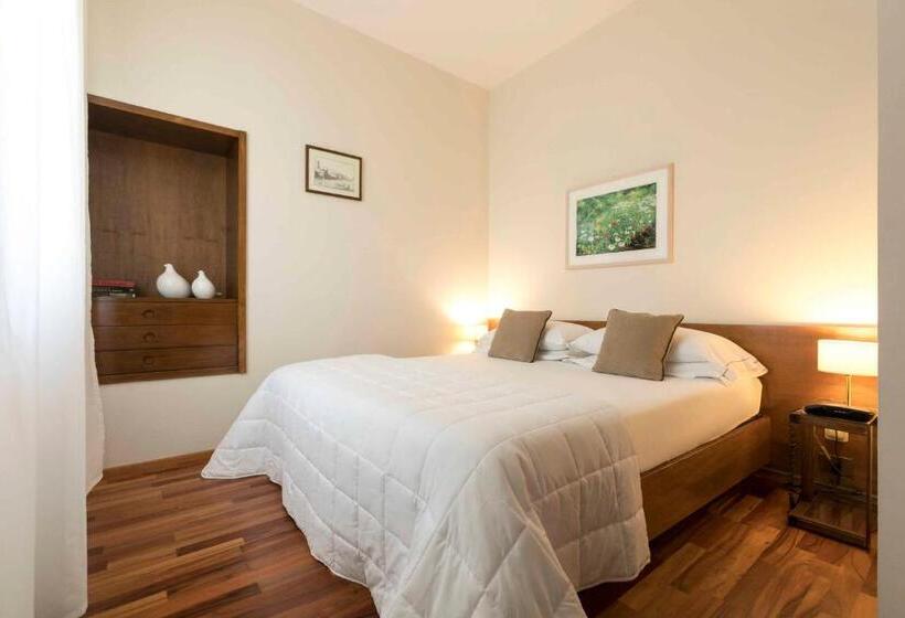 آپارتمان 1 خوابه, Residence Porta Al Prato