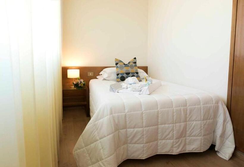 آپارتمان 2 خوابه, Residence Porta Al Prato