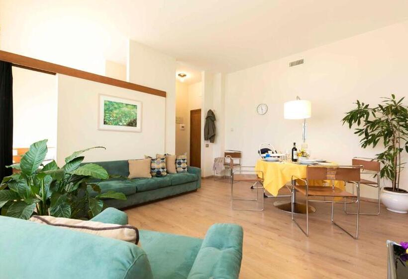 آپارتمان 2 خوابه, Residence Porta Al Prato