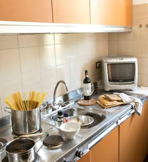 آپارتمان 2 خوابه, Residence Porta Al Prato