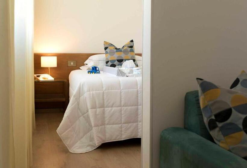 آپارتمان 2 خوابه, Residence Porta Al Prato