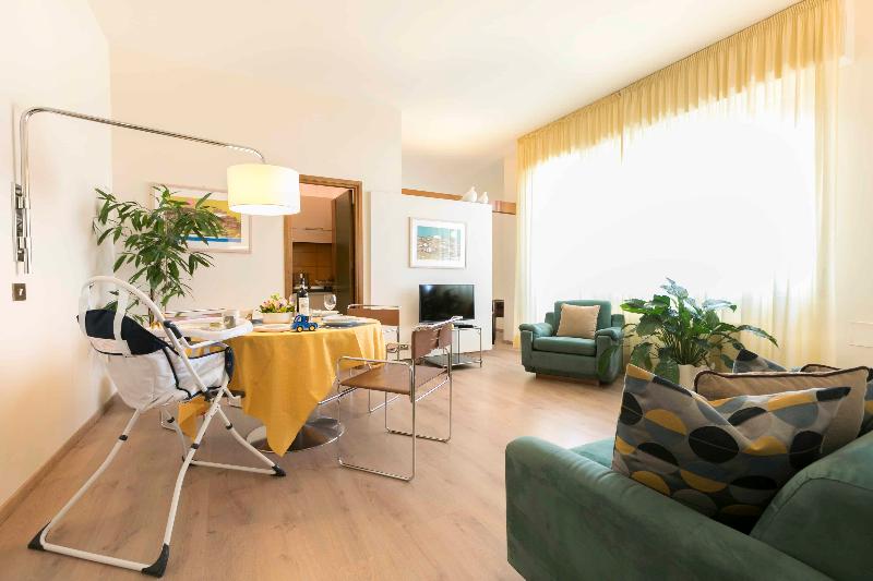 آپارتمان 2 خوابه, Residence Porta Al Prato