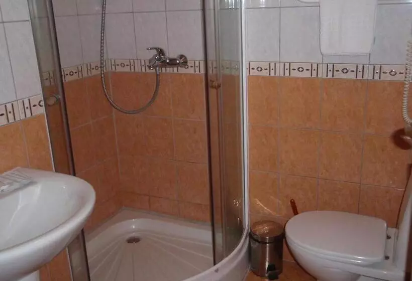 Standard Single Room, Restaurant Smilga