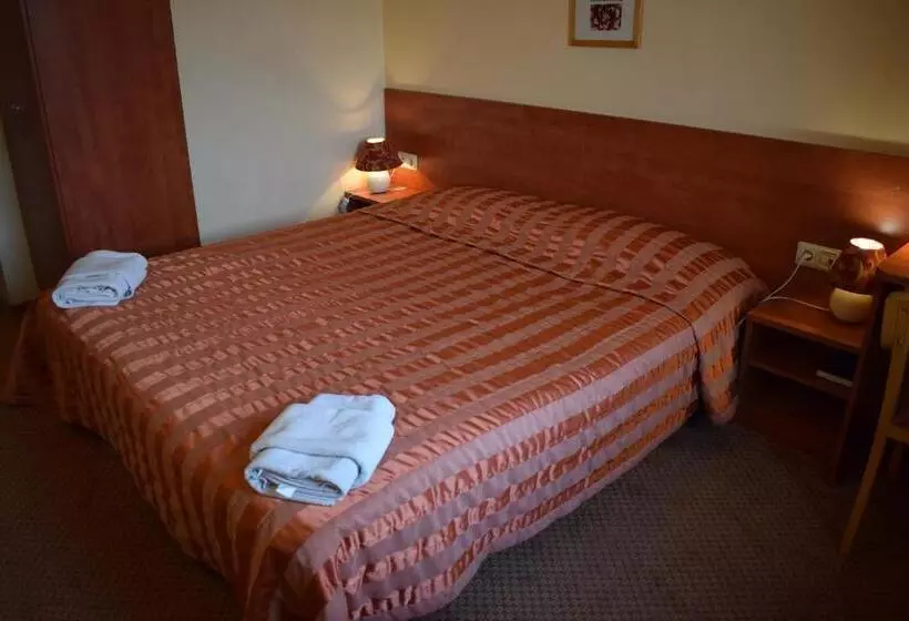 Standard Room, Restaurant Smilga