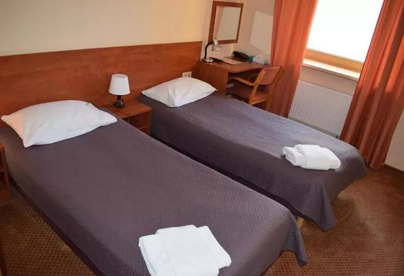 Standard Room, Restaurant Smilga