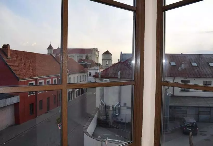 Suite, Restaurant Smilga