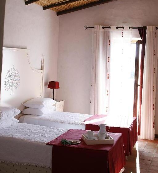 标准间带阳台, Quinta Do Mel