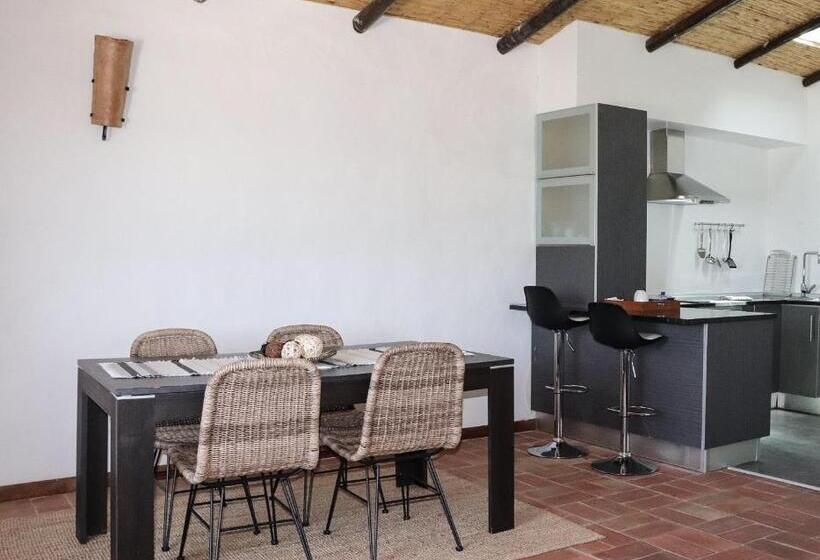 带2个卧室的公寓, Quinta Do Mel