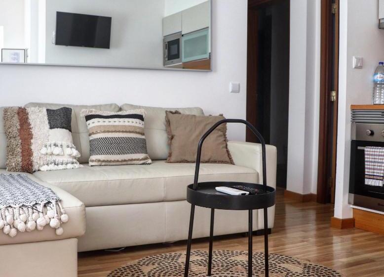 带2个卧室的公寓, Quinta Do Mel