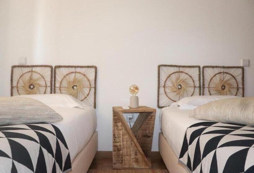 带2个卧室的公寓, Quinta Do Mel