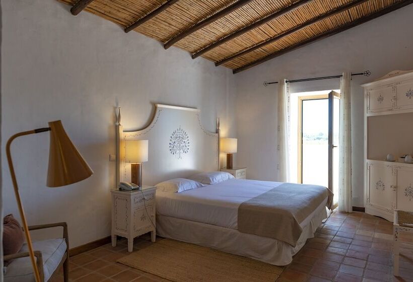 标准间带阳台, Quinta Do Mel