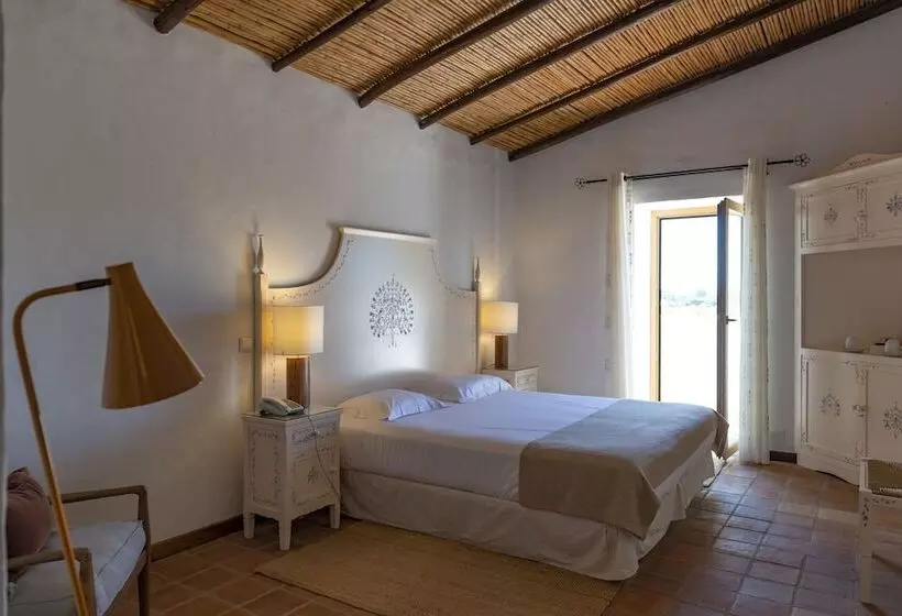 اتاق استاندارد با بالکن, Quinta Do Mel