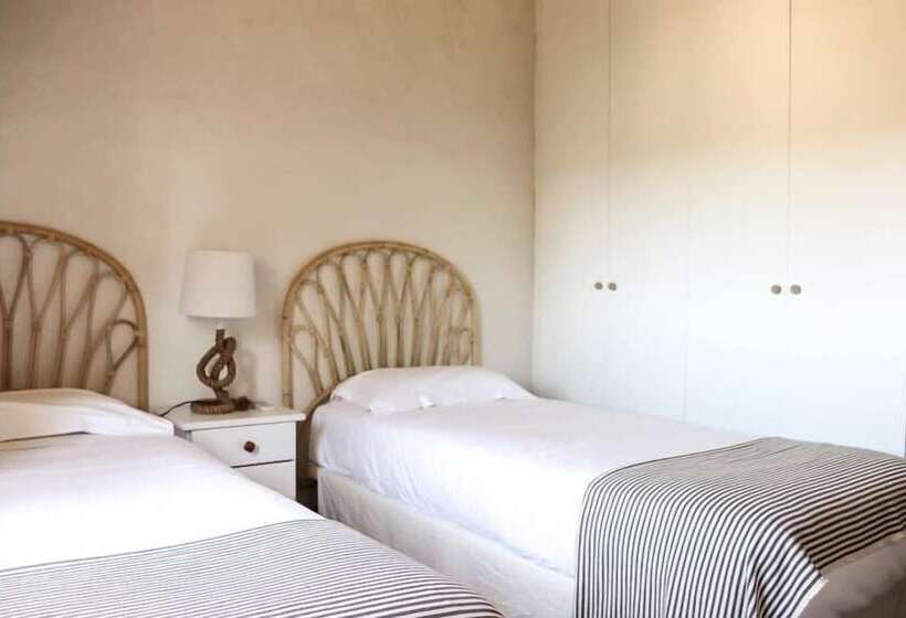 带2个卧室的公寓, Quinta Do Mel