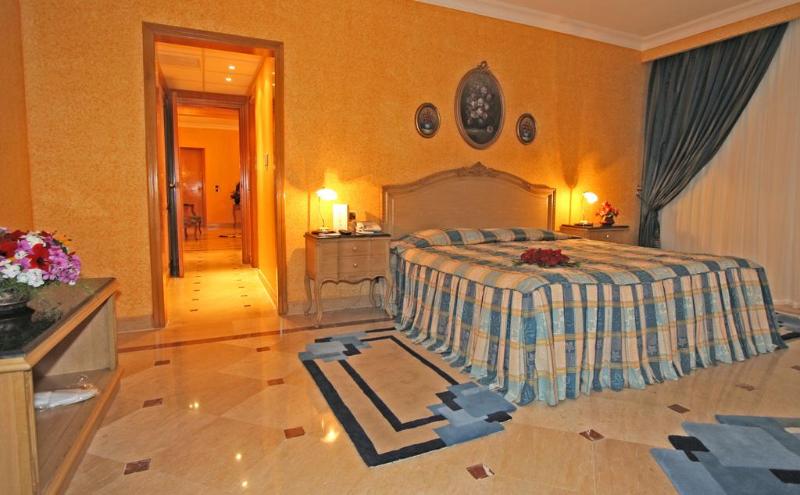 주니어 스위트, Sea Star Beau Rivage