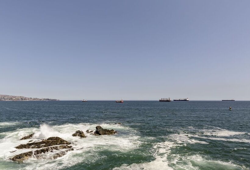 总统套房, Sheraton Miramar Hotel & Convention Center