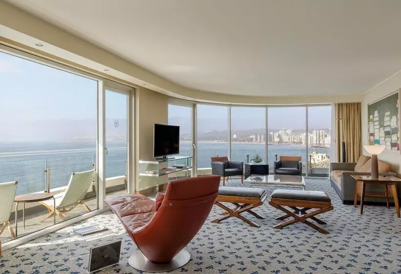 سوئیت پرزیدنت, Sheraton Miramar Hotel & Convention Center