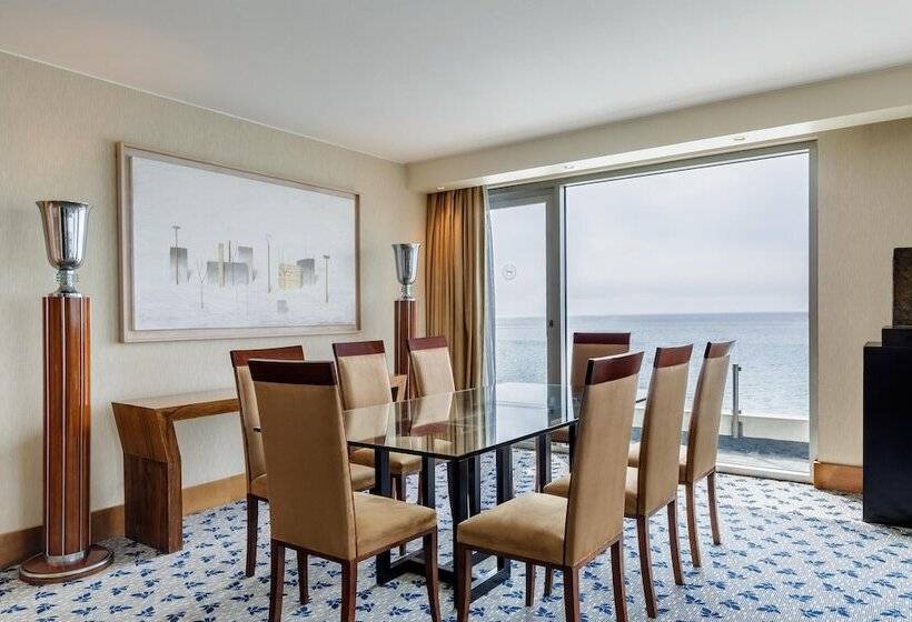 总统套房, Sheraton Miramar Hotel & Convention Center