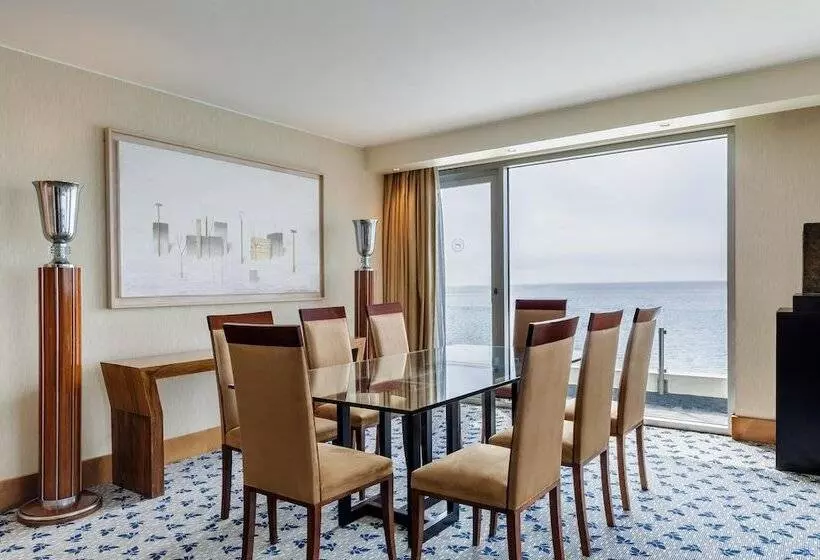 سوئیت پرزیدنت, Sheraton Miramar Hotel & Convention Center