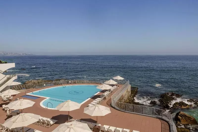 سوئیت پرزیدنت, Sheraton Miramar Hotel & Convention Center