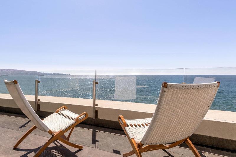 سوئیت پرزیدنت, Sheraton Miramar Hotel & Convention Center