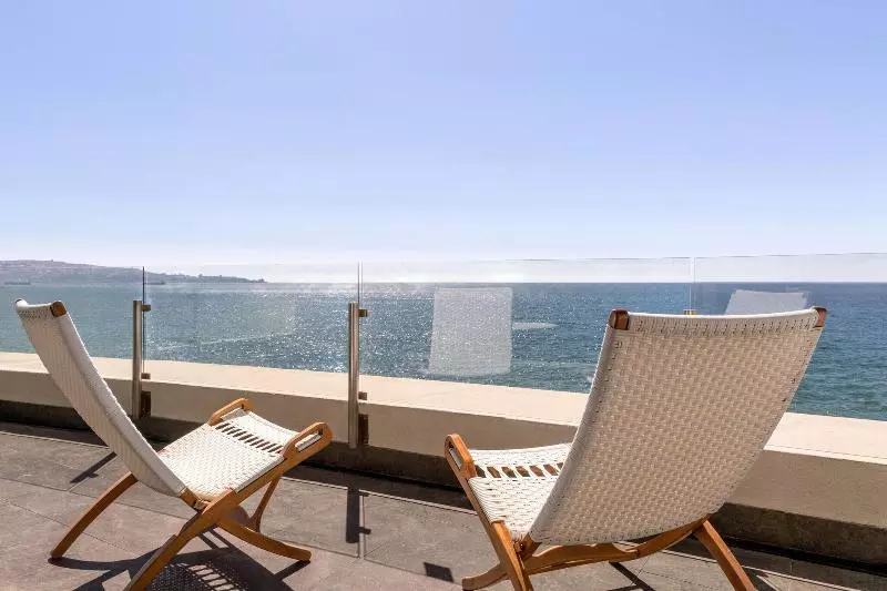 سوئیت پرزیدنت, Sheraton Miramar Hotel & Convention Center