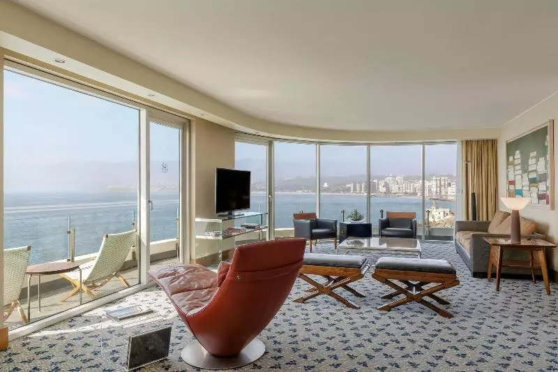 سوئیت پرزیدنت, Sheraton Miramar Hotel & Convention Center