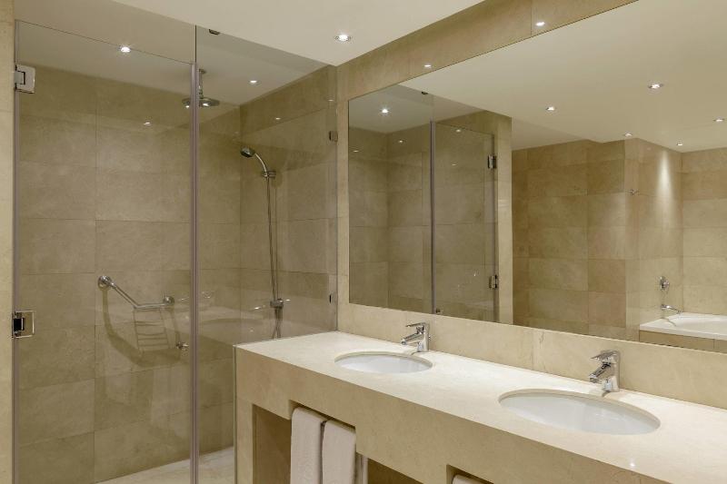 总统套房, Sheraton Miramar Hotel & Convention Center