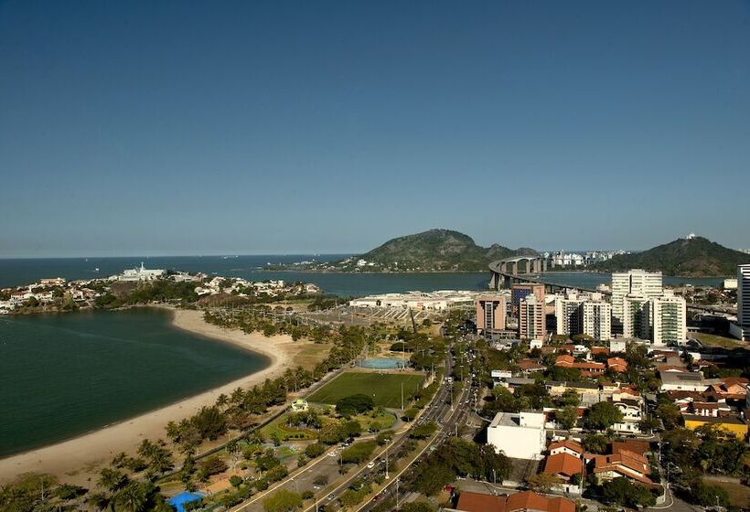디럭스 룸 바다 전망, Sheraton Vitoria