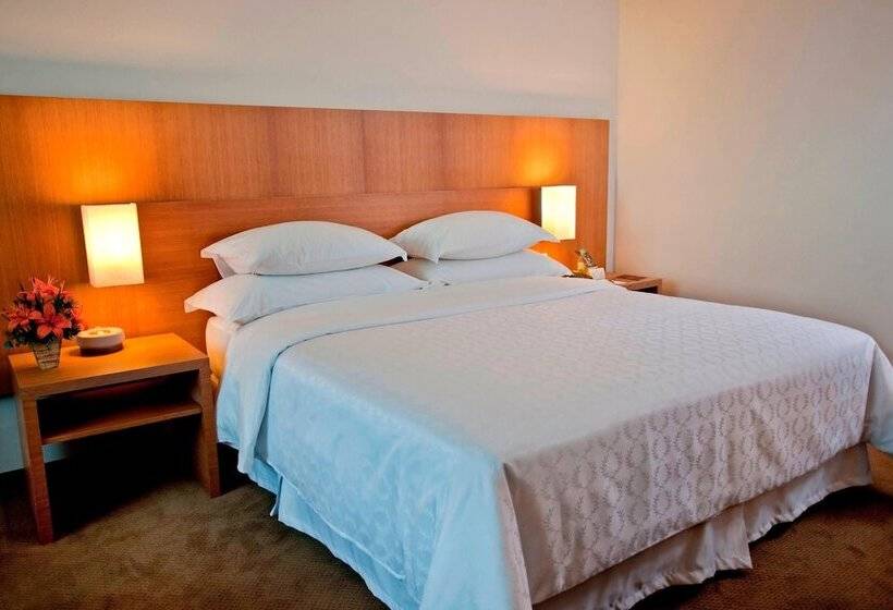 豪华海景房, Sheraton Vitoria