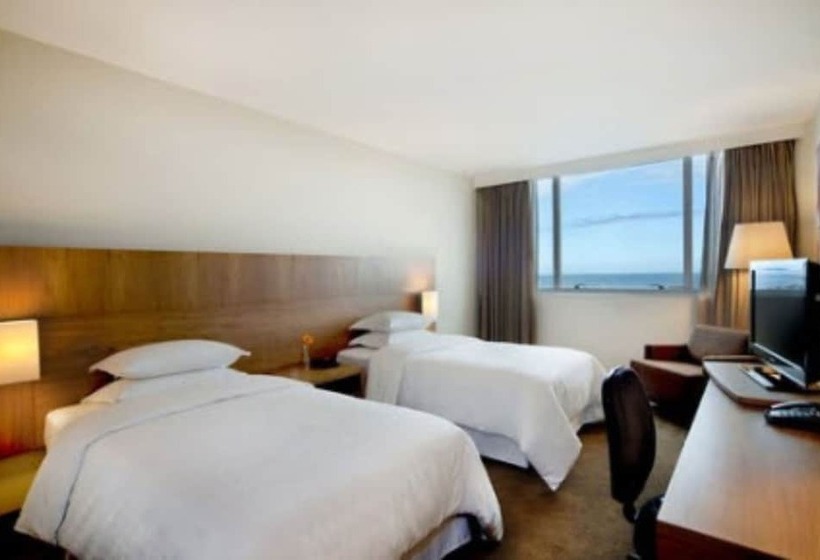 豪华海景房, Sheraton Vitoria