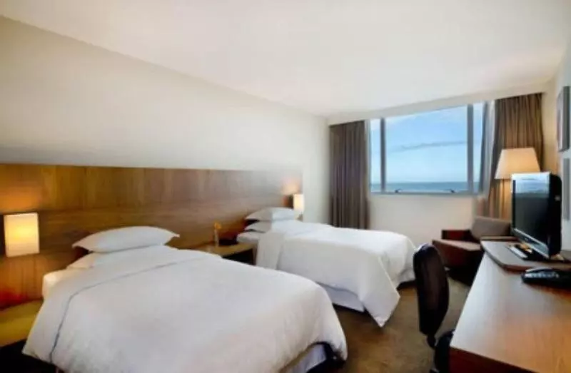 اتاق لوکس با چشم‌انداز دریا, Sheraton Vitoria