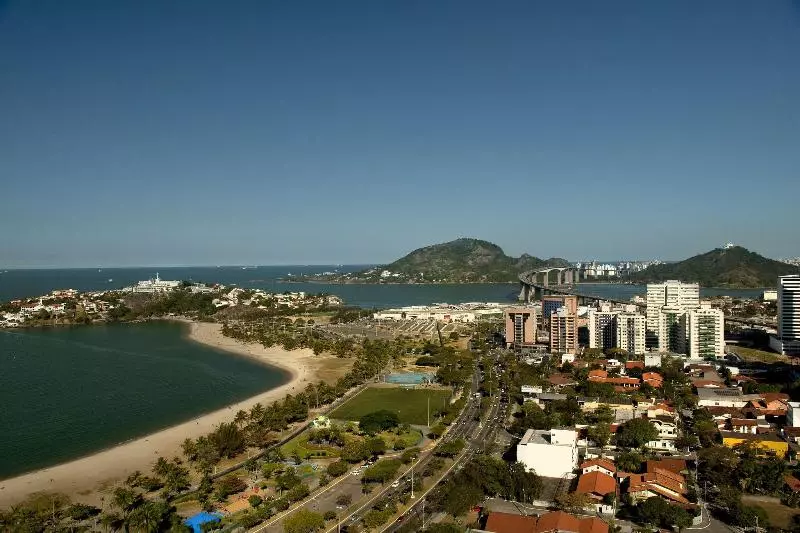 اتاق لوکس با چشم‌انداز دریا, Sheraton Vitoria