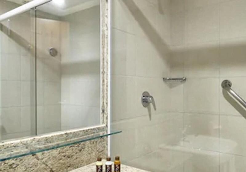 豪华海景房, Sheraton Vitoria