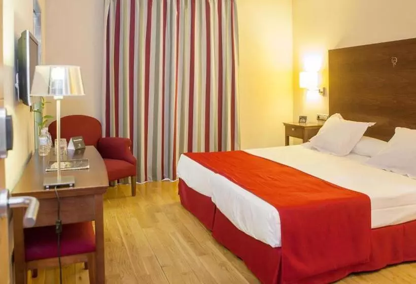 اتاق استاندارد, Soho Boutique Casa Don Fernando