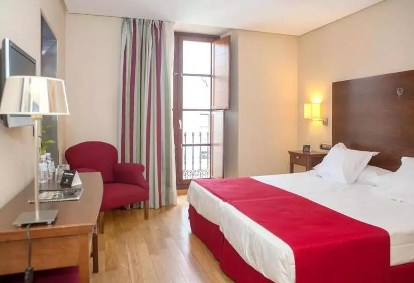 اتاق استاندارد, Soho Boutique Casa Don Fernando