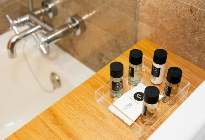 اتاق استاندارد, Soho Boutique Casa Don Fernando