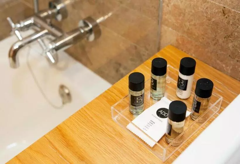 اتاق استاندارد, Soho Boutique Casa Don Fernando