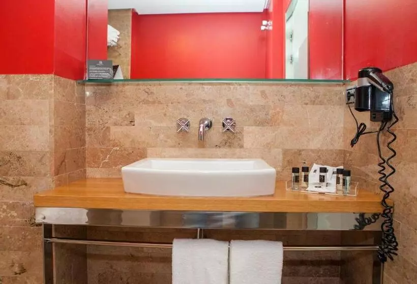 اتاق استاندارد, Soho Boutique Casa Don Fernando