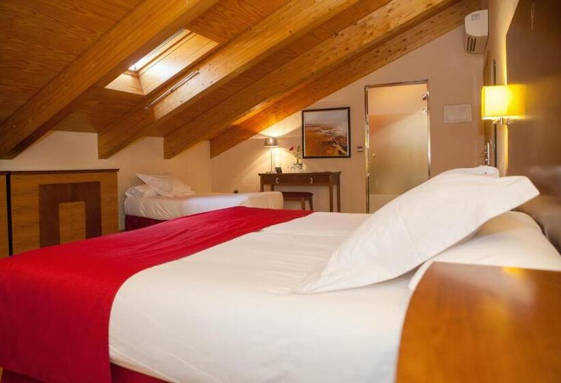 اتاق خانوادگی, Soho Boutique Casa Don Fernando