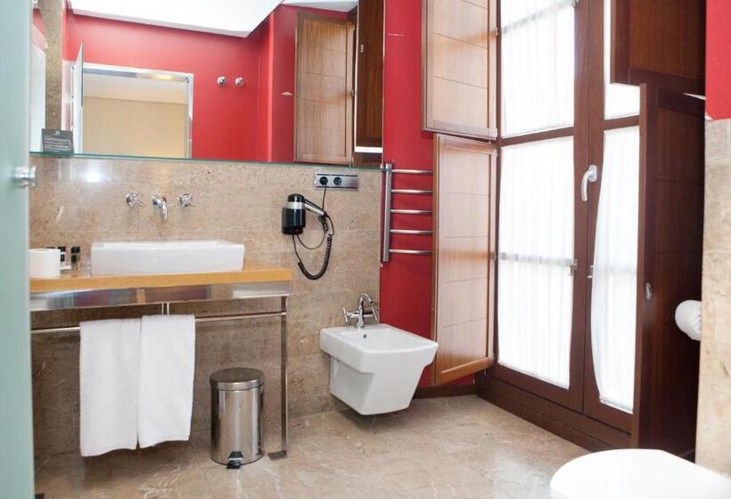 اتاق خانوادگی, Soho Boutique Casa Don Fernando